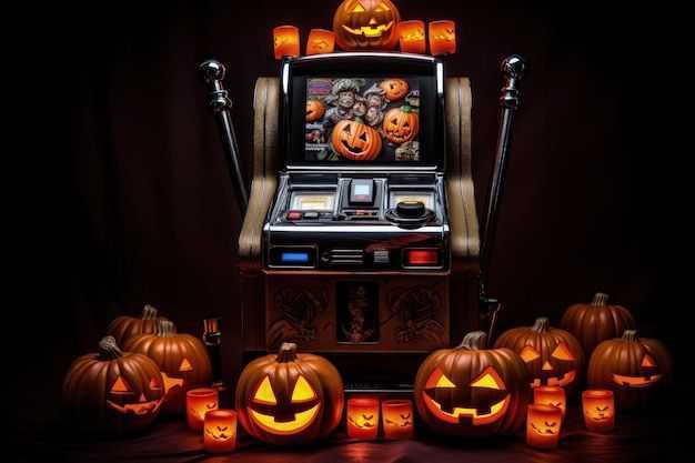 Jumpin' Pumpkin Light and Wonder Jumpin' Pumpkin Light and Wonder
