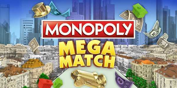 Slot Monopoly Mega Match