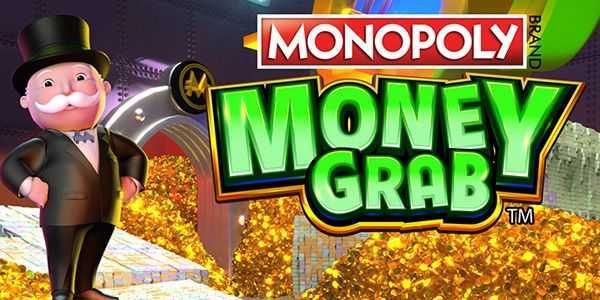 Slot Monopoly Money Grab