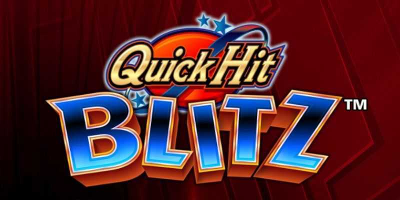 Quick Hit Blitz Red