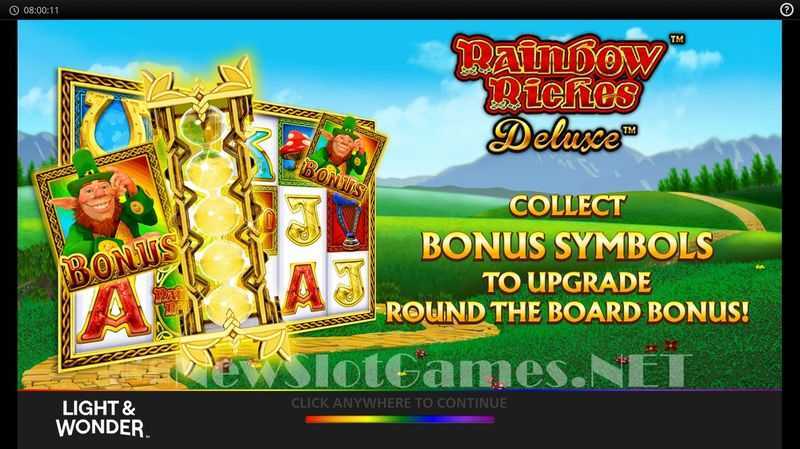 Rainbow Riches Deluxe