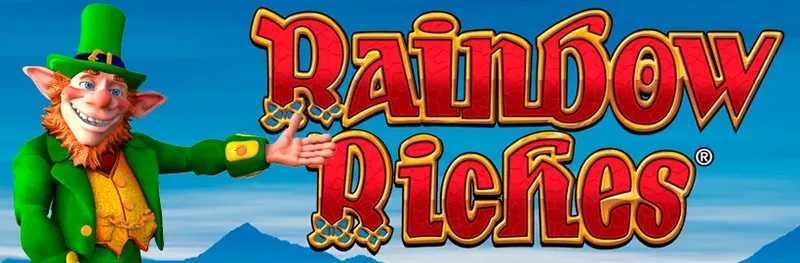 Rainbow Riches Rainbow Reveal Light and Wonder Rainbow Riches Rainbow Reveal Light and Wonder