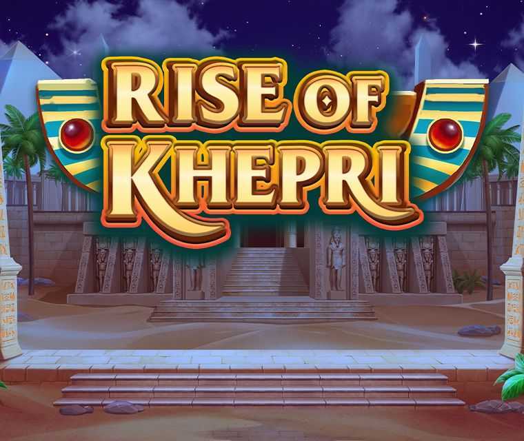 Rise of Khepri