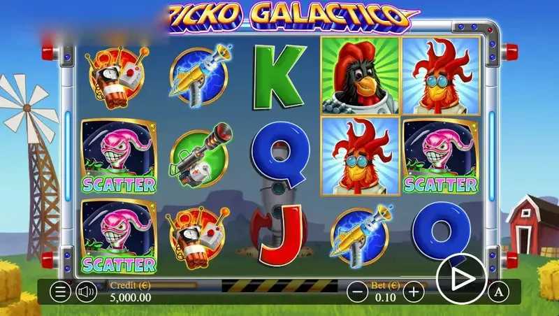 Starmania 2 Light and Wonder Starmania 2 Light and Wonder