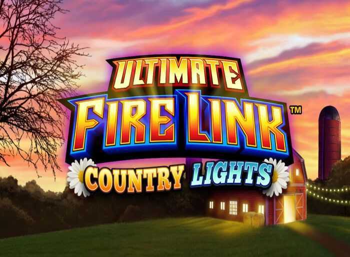 Ultimate Fire Link Country Lights Light and Wonder Ultimate Fire Link Country Lights Light and Wonder