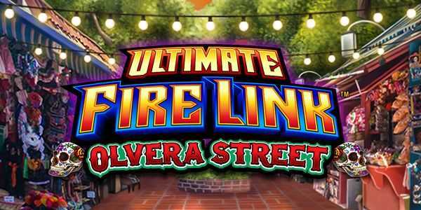 Ultimate Fire Link Olvera Street