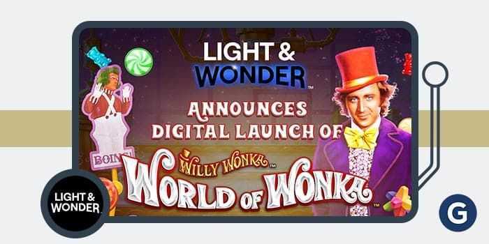 World of Wonka Light and Wonder World of Wonka Light and Wonder
