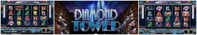 Play Diamond Tower