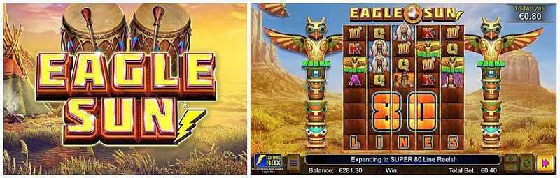 Play Eagle Sun