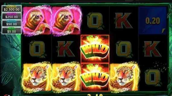 Play Lightning Tiger