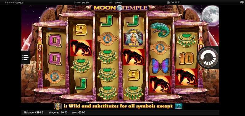 Play Moon Temple