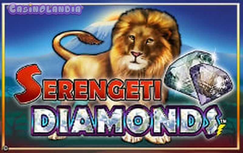 Play Serengeti Diamonds