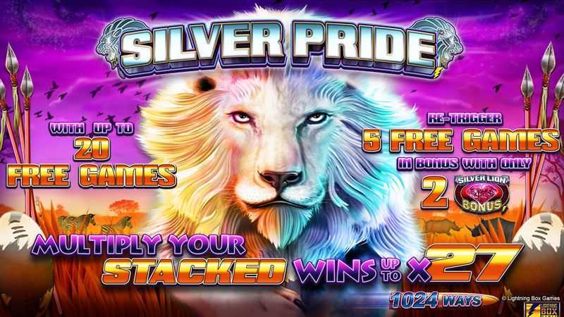 Play Silver Pride