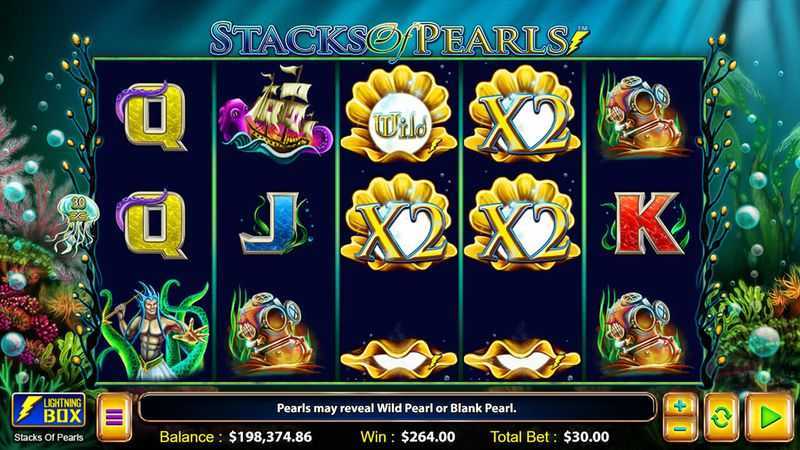 Play Stacks of Pearls