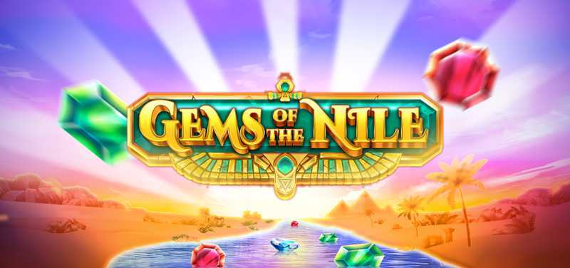 Play Gems of the Nile