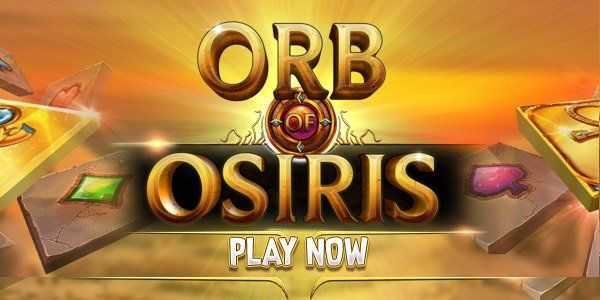 Play Orb of Osiris