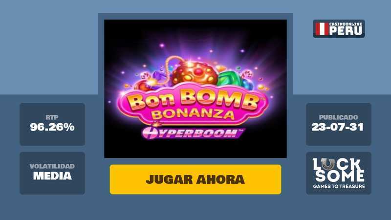 Play Bon Bomb Bonanza Hyperboom