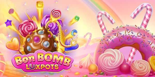 Play Bon Bomb Luxpots