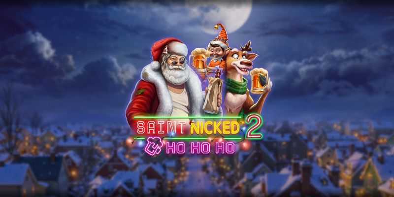 Play Saint Nicked