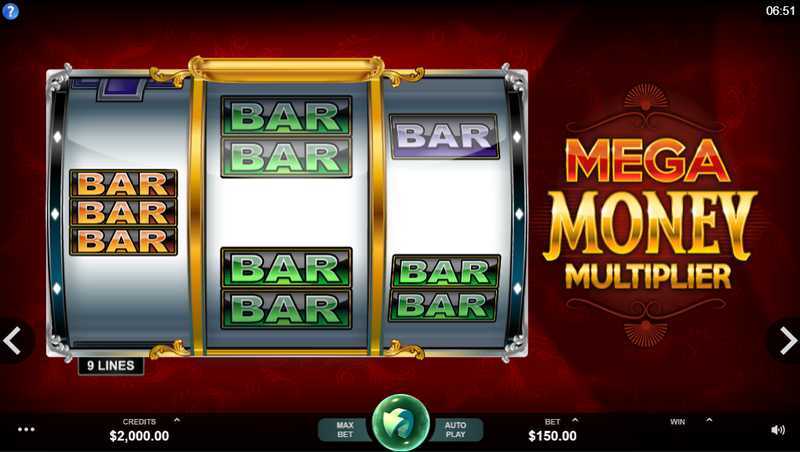 Play Mega Money Multiplier