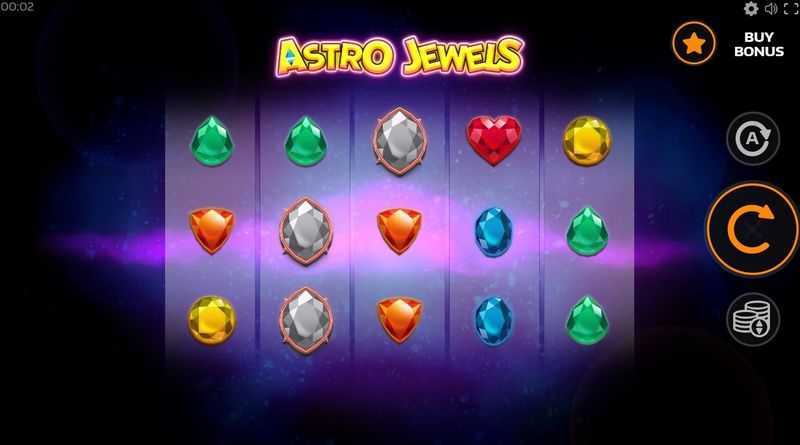 Play Astro Jewels