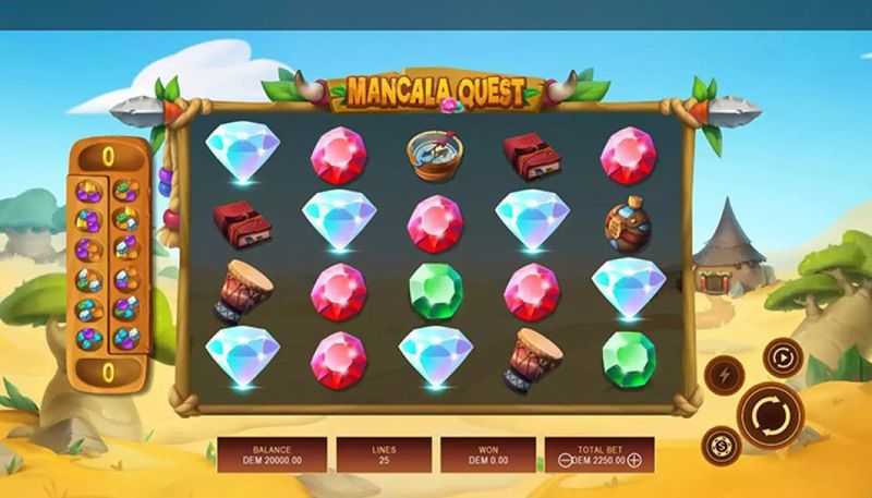 Play Bounty Chasers