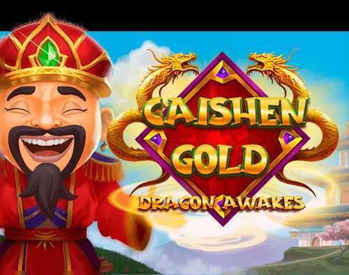 Play Caishen Gold: Dragon Awakes