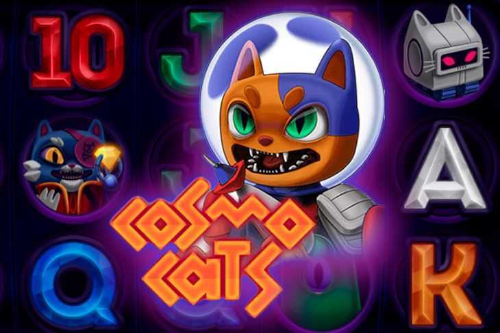 Play Cosmo Cats