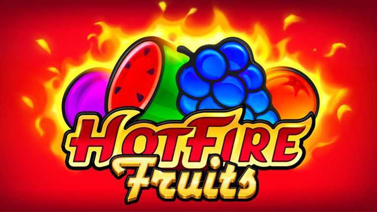 Play Hot Fruits on Fire