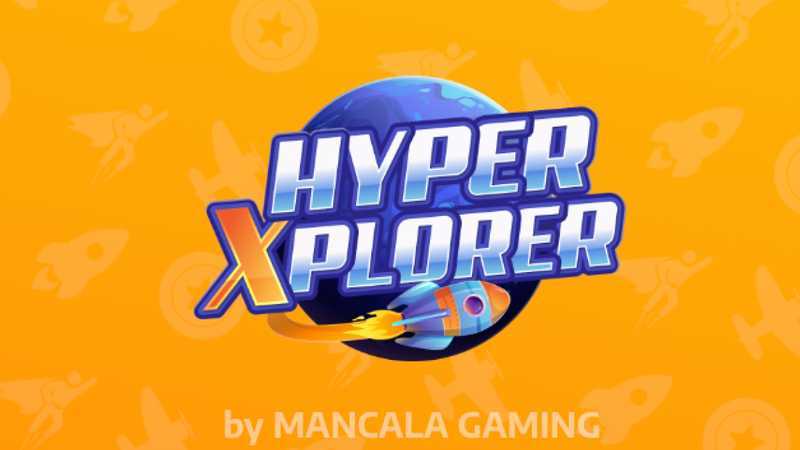 Play Hyper Xplorer