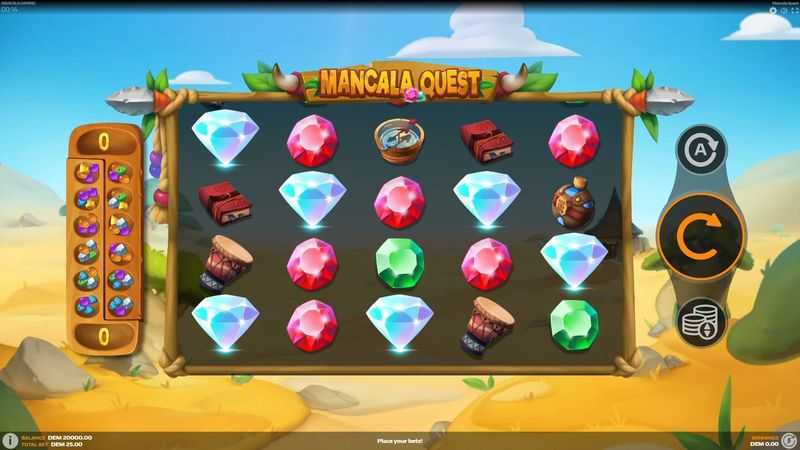 Play Magical Gems