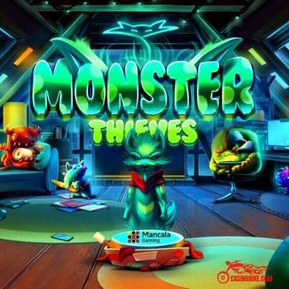 Play Monster Thieves