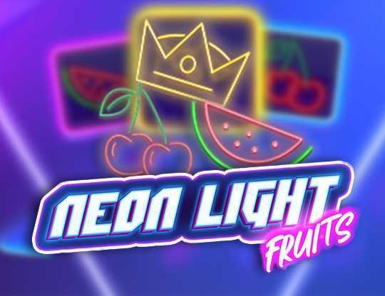 Play Neon Light Fruits