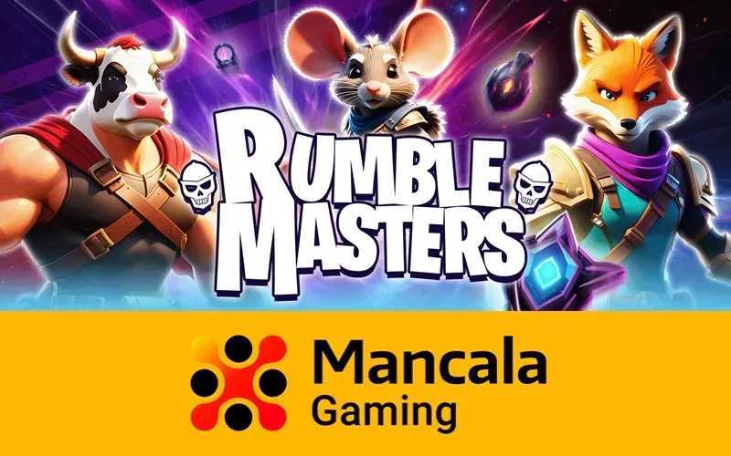 Play Rumble Masters