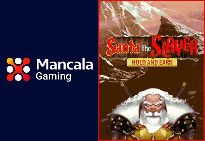 Play Santa the Slayer