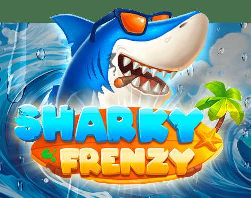 Play Shark Frenzy