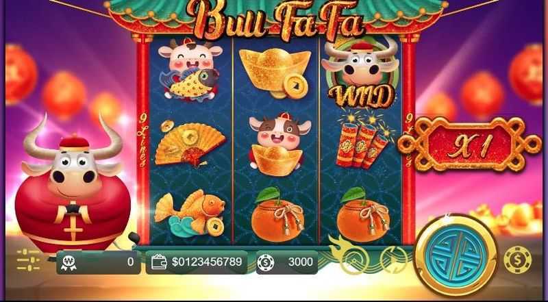 Slot Bull Fa Fa