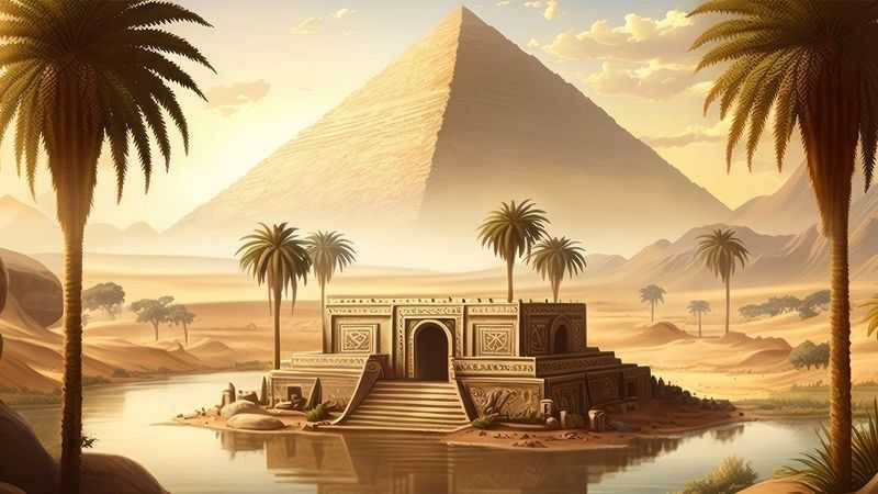 Play Golden Egypt