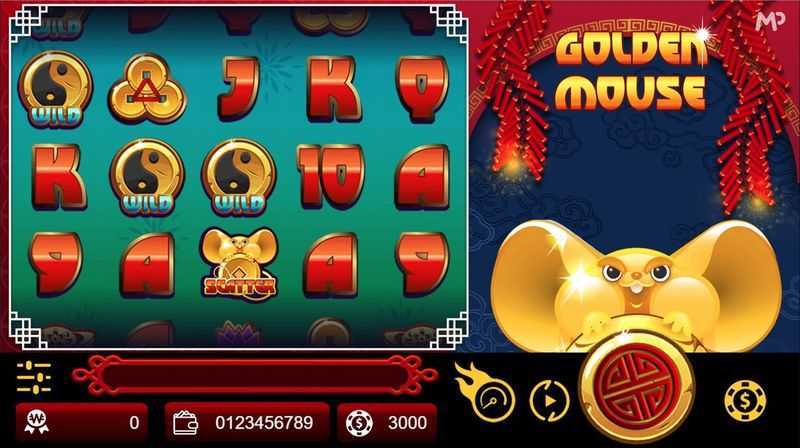 Play Golden Mouse