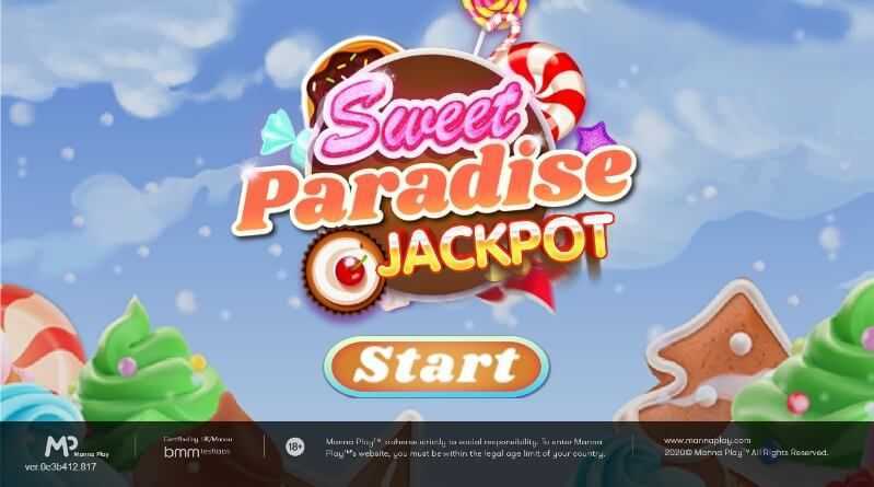 Play Sweet Paradise