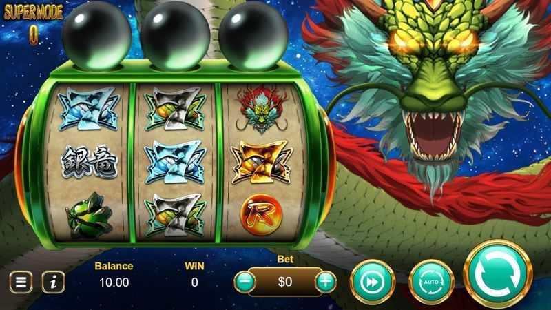 Play True Dragon X