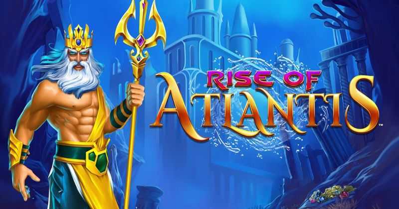 Play Riches of Atlantis