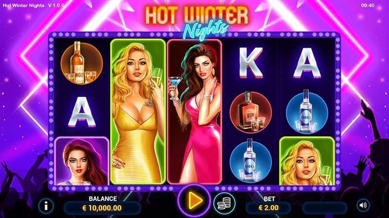 Play Hot Winter Nights