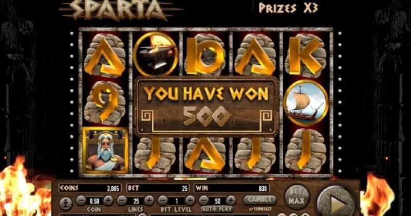 Slot Sparta