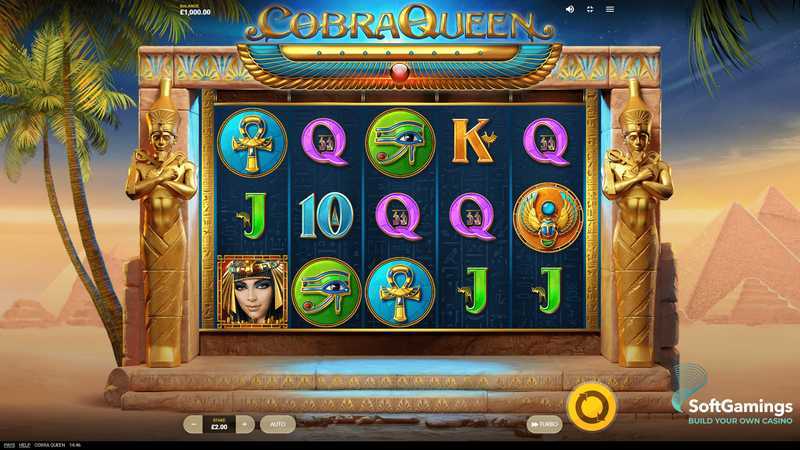 Play Cobra Queen