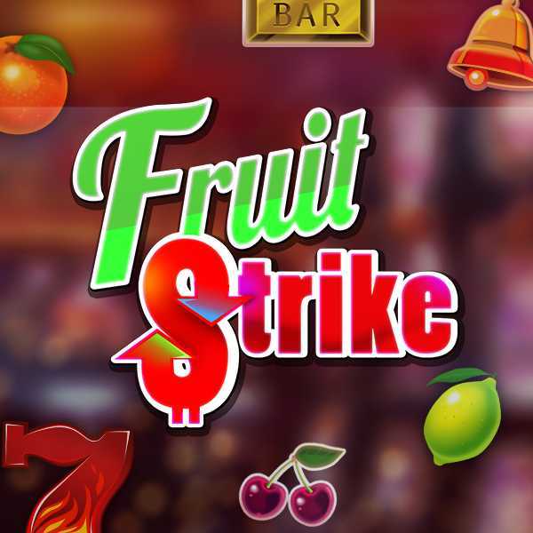 Play Fruit Strike