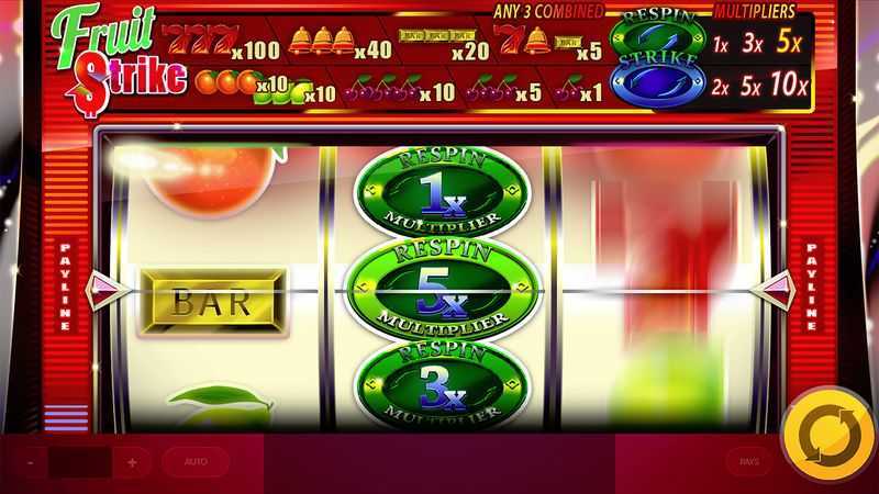 Fruit Strike Fruit Strike