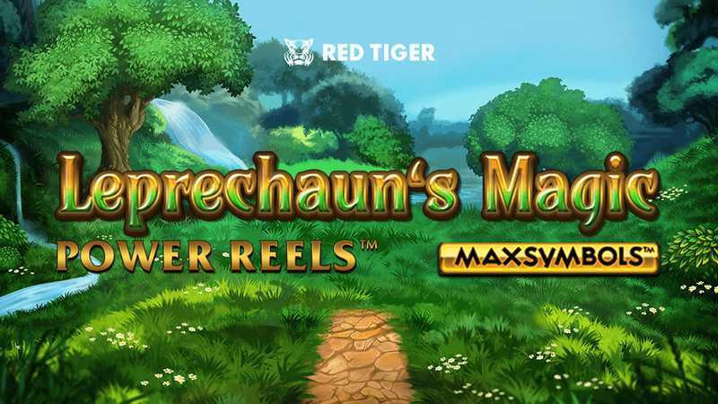 Play Leprechaun's Magic Power Reels