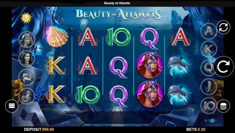 Play Beauty of Atlantis