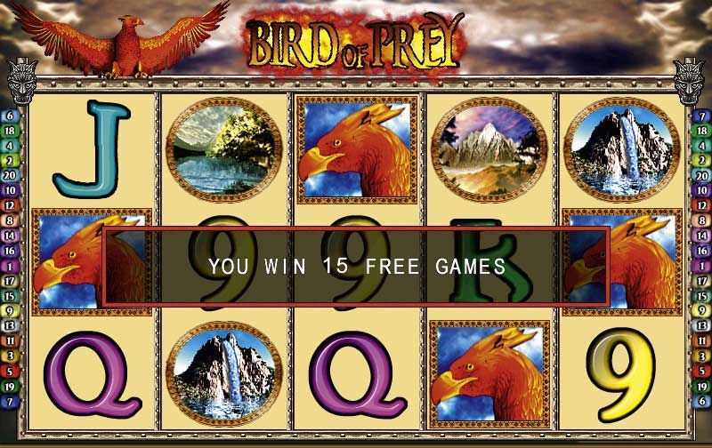 Play Bird of Prey